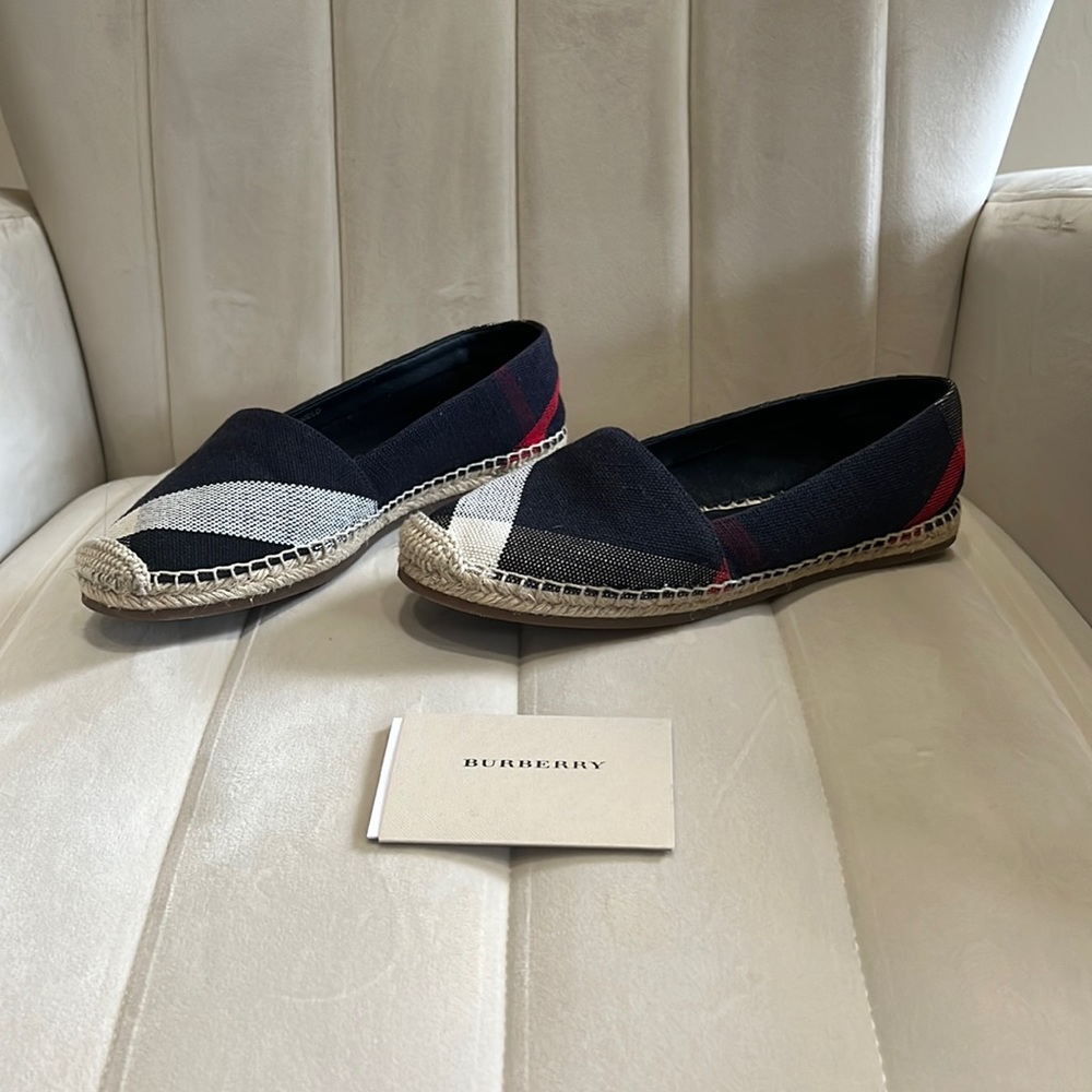 Burberry Espadrilles